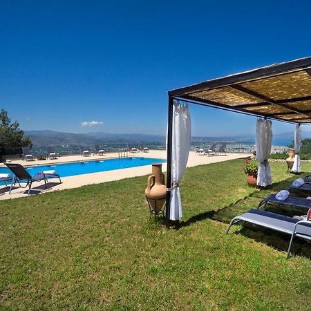 Golden Key Villas Chania  Bagian luar foto
