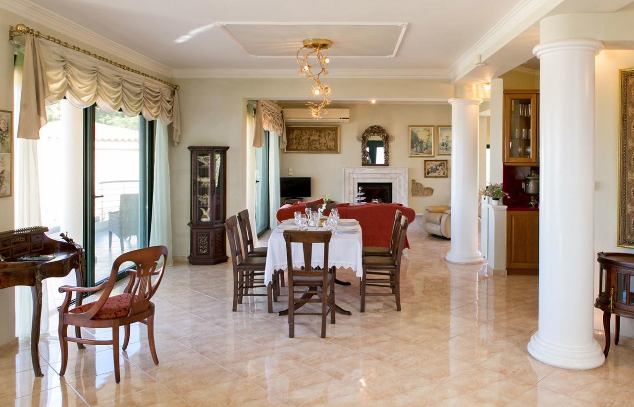Golden Key Villas Chania  Bagian luar foto