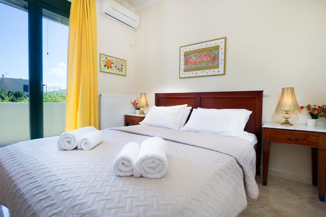 Golden Key Villas Chania  Bagian luar foto