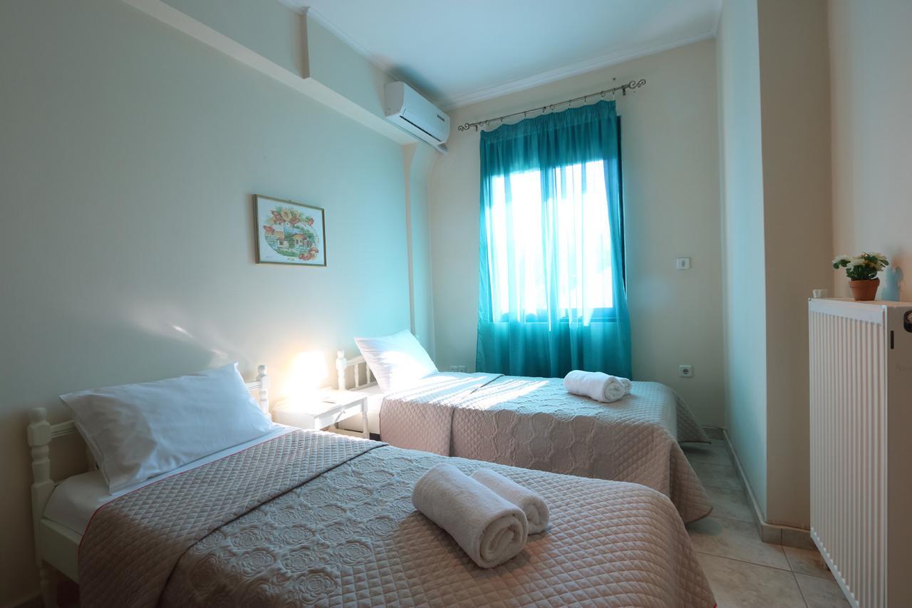 Golden Key Villas Chania  Bagian luar foto