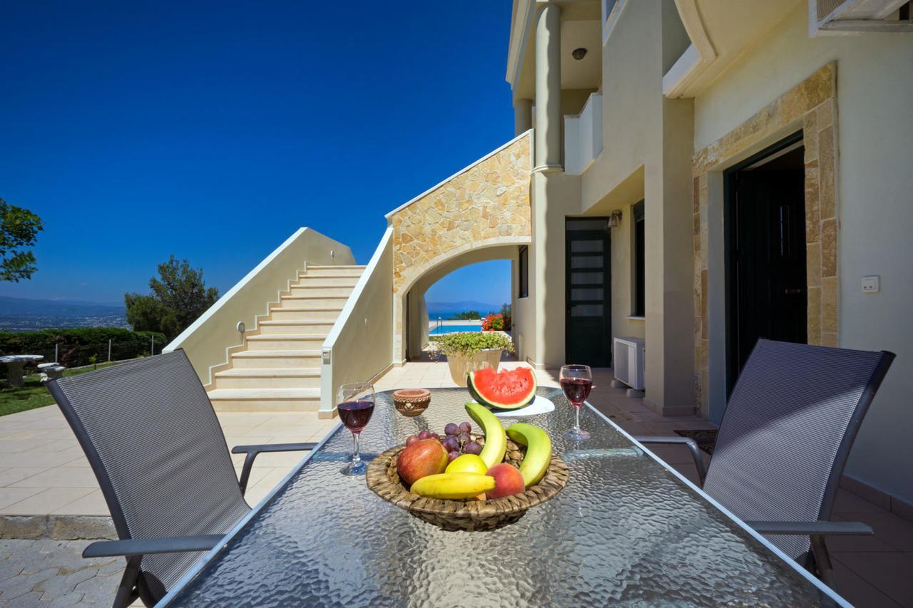 Golden Key Villas Chania  Bagian luar foto