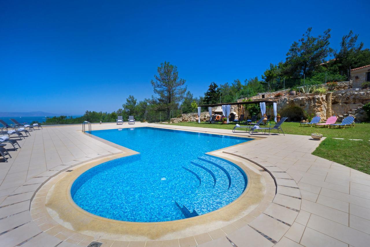 Golden Key Villas Chania  Bagian luar foto