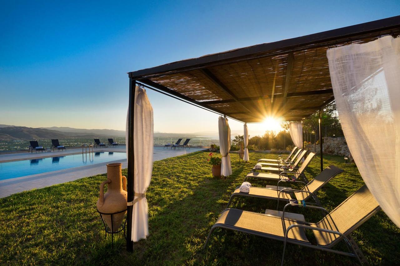 Golden Key Villas Chania  Bagian luar foto