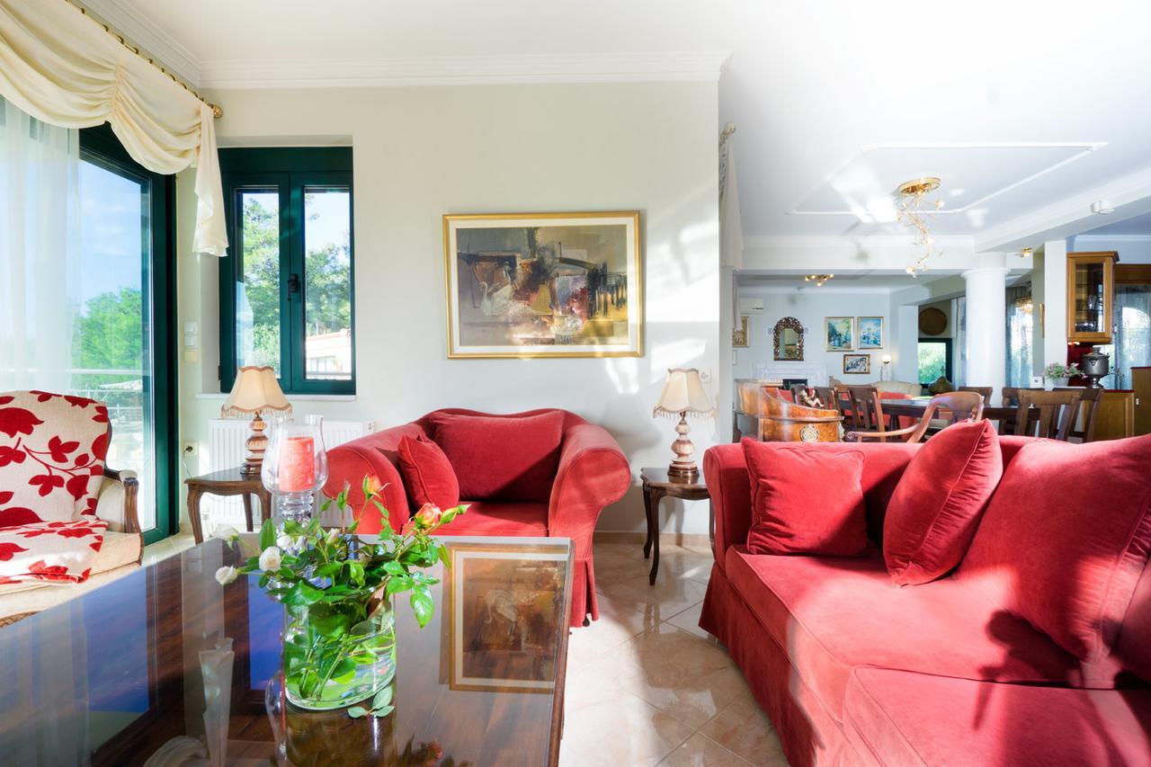 Golden Key Villas Chania  Bagian luar foto