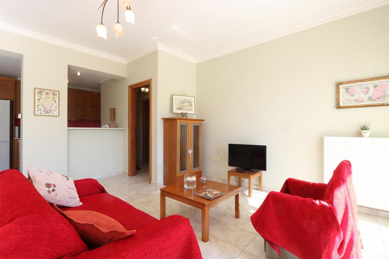 Golden Key Villas Chania  Bagian luar foto