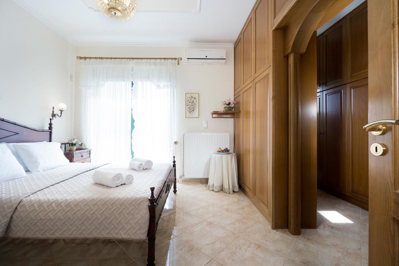 Golden Key Villas Chania  Bagian luar foto