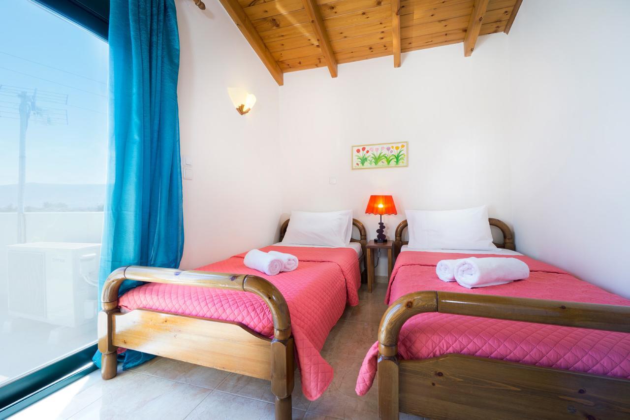 Golden Key Villas Chania  Bagian luar foto