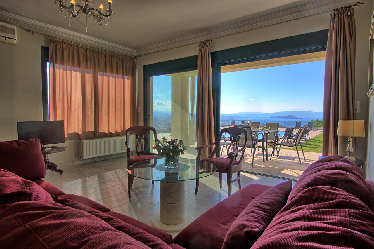 Golden Key Villas Chania  Bagian luar foto