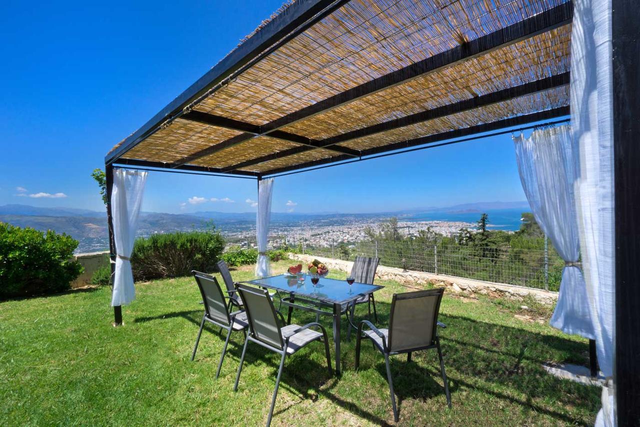 Golden Key Villas Chania  Bagian luar foto