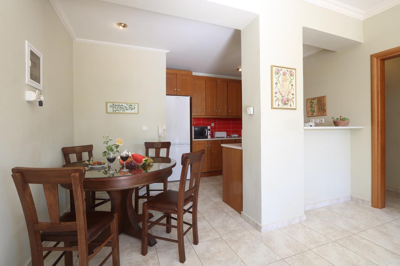 Golden Key Villas Chania  Bagian luar foto