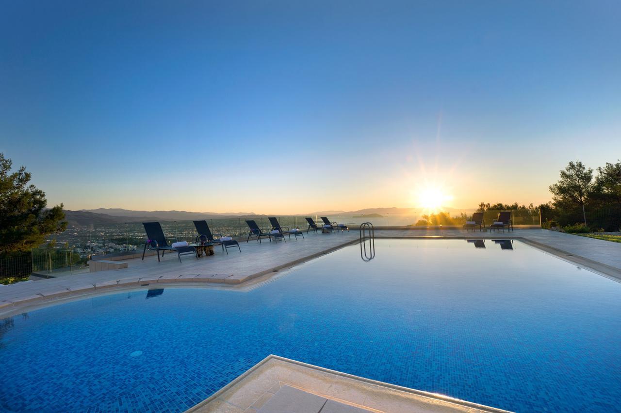 Golden Key Villas Chania  Bagian luar foto