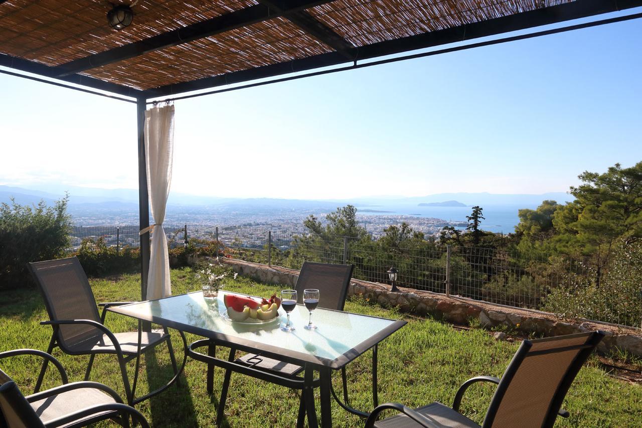 Golden Key Villas Chania  Ruang foto