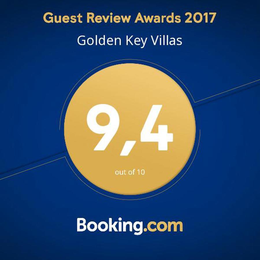 Golden Key Villas Chania  Bagian luar foto