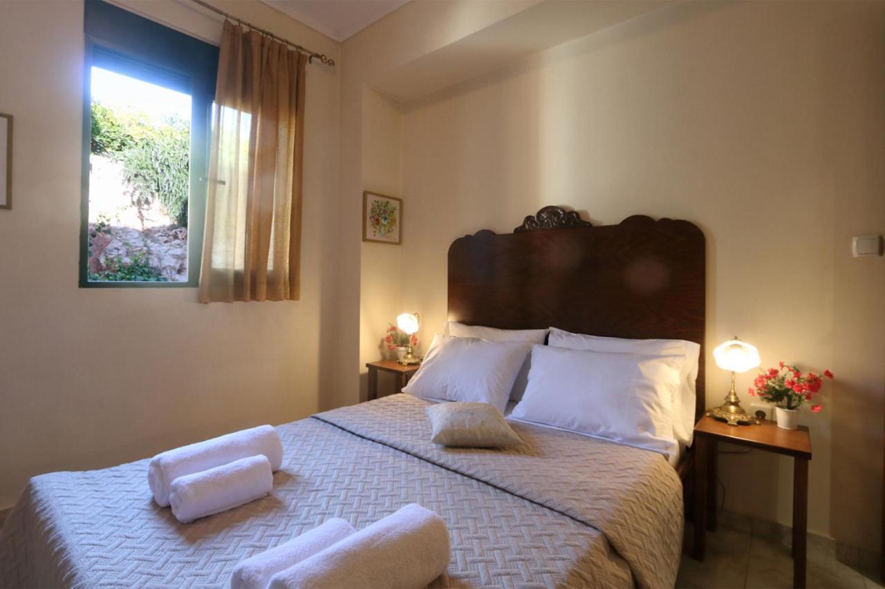 Golden Key Villas Chania  Bagian luar foto