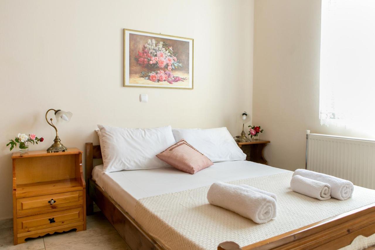 Golden Key Villas Chania  Bagian luar foto